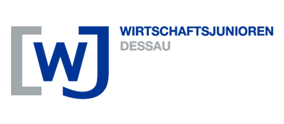 Logo Wirtschaftsjunioren Dessau